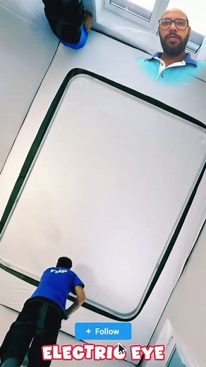 How to Install Ceiling Lighting with LED Strips . . #LEDLighting #CeilingDesign #HomeImprovement | Trend ProMax