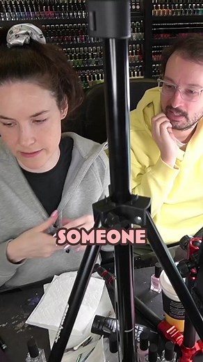 14K views · 1K reactions | Hand pose tips﫶 do you hand model? | Simply Nailogical | Facebook