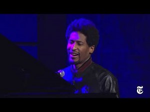 Jon Batiste Performs 'What a Wonderful World'