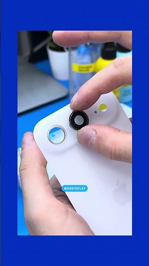 This Guy Did An Insane iPhone Air Mod... ‪@mosdisplay‬ #Shorts