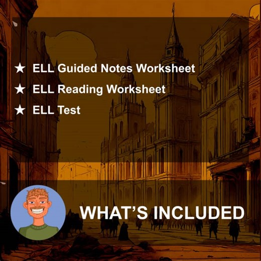 Oscillations and Harmonics Complete ELL Lesson