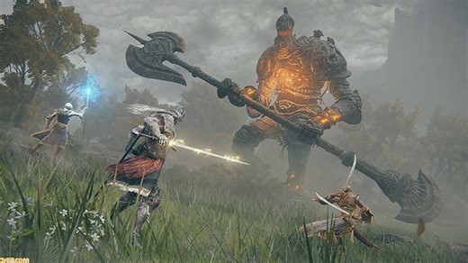 Elden Ring is Now Going Gold During Taipei Game Show 2022