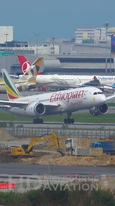 556K views · 10K reactions | ✈️ Airbus A350 vs Boeing 787 at Bangkok BKK Airport  View more videos at www.youtube.com/HDMelbourneAviation | HD Melbourne Aviation | Facebook