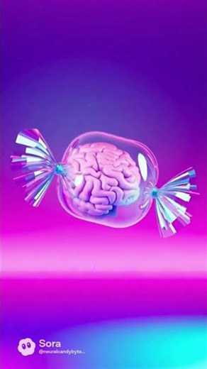 Neural Candy Bytes 🍬 Fast Thoughts. No Crash