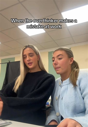 Overthinking Mistakes in the Marketing Office