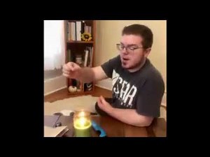 Object Lesson- Playing With Fire