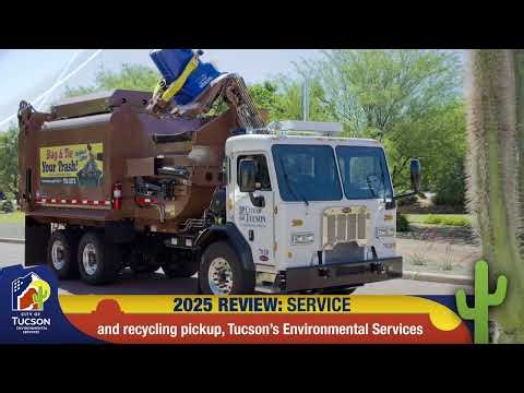 Environmental Services Overview 2025 Report