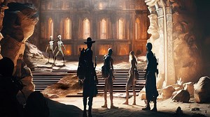 Strange Mysteries: Alien Relics and Technology