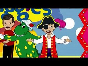 The Wiggles: Where’s Jeff (2005) [Wiggly Animation]