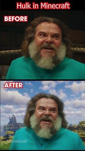 Hulk Speedruns Minecraft