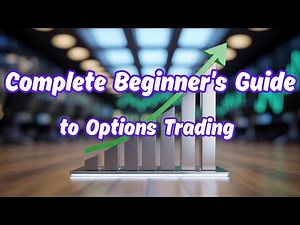 Complete Beginner’s Guide to Options Trading