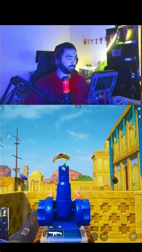 PUBG Mobile Sniper King Redmagic Astra #smartphone #pubgmobileindiaversionfirstlook #gaming