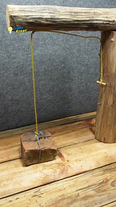 129K views · 329 reactions | Amazing Unique DIY Trap Making Technique Using Rope and Bricks #diy #tricks #trap | Crafty Fixer | Facebook