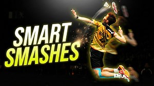 5 times strategy beat pure strength in badminton