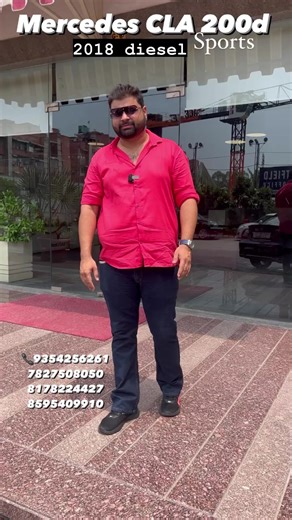 10K views · 161 reactions | Mercedes CLA sports 200d • 2018 model •...