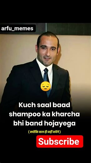 kuch saal baad😔😔.#hairstyle #hairfall #viralshort #trendingmemes #viralshort #memehub