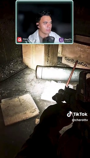 Labyrinth Puzzle Room in Escape from Tarkov