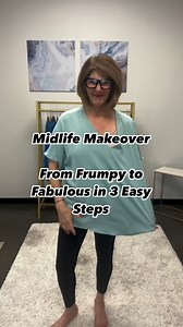 3.7K views · 28 reactions | Ready to take your look from frumpy to...