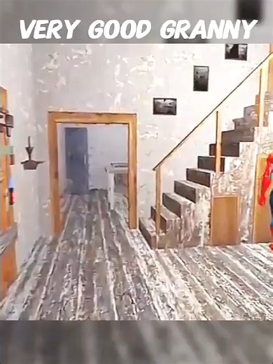 Trolling in Granny's Secret Rooms