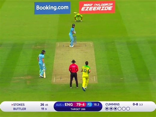 England vs Australia World Cup Highlights Recap