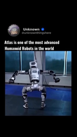 6.9K views · 314 reactions | Atlas is one of the most advanced...