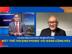 Có dấu hiệu cho thấy Trump bắt đầu mất 'thế thượng phong' với đảng Cộng Hòa