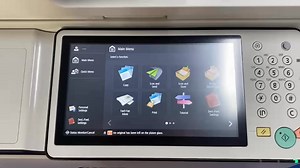 🧑🏻‍🔧วิธีการเลือกใช้เมนู Copy Sample ▶️รุ่น ADV-6555/6565/6575 ▶️เลือกใช้เมนูนี้ในกรณีที่ก็อปปี้งานหลายชุด แล้วต้องการดูตัวอย่างของงานที่ก็อปปี้ก่อน 1 ชุด🤗 ╔═════════════════════╗ 🖨 สนใจเครื่องถ่ายเอกสารติดต่อที่ 📲 ╚═════════════════════╝ 🧑🏻 คุณวีย์ : 081-899-1774 👨🏻 คุณโจ๊ก : 097-923-2829 👦🏻 คุณรุท : 098-279-3800 ————————————————————— #ขายเครื่องถ่ายเอกสารมือสองนำเข้าจากต่างประเทศ #เครื่องถ่ายเอกสารพร้อมใช้งาน #อะไหล่เครื่องถ่ายเอกสารนำเข้าจากต่างประเทศ #BFOUROA | B four copier จำหน่