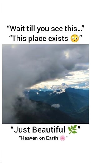 “Wait… feel this”“Pause karo… aur bas is moment ko enjoy karo…”“Nature’s Mood 💙” #love
