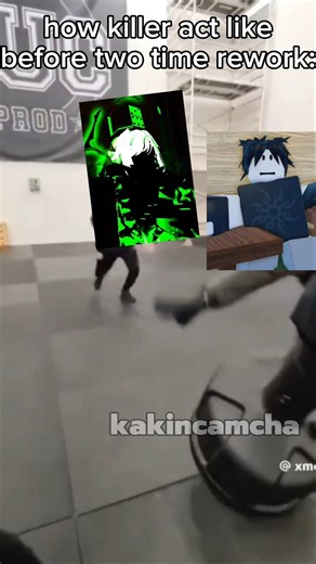 two time rework be like #roblox #fypシ #memes #forsaken