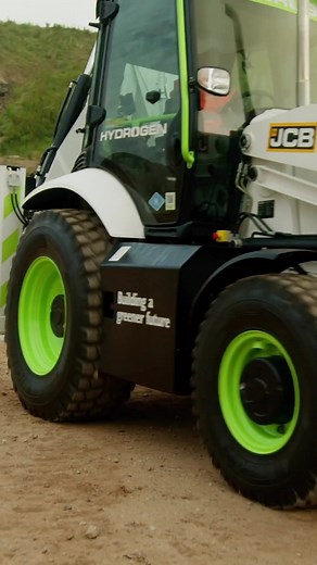Celebrating World Innovation Day the JCB way! From the DieselMax land speed record to the World’s Fastest Tractor, and now to the hydrogen combustion engine. JCB continues to innovate! #worldinnovationday 💡 | JCB