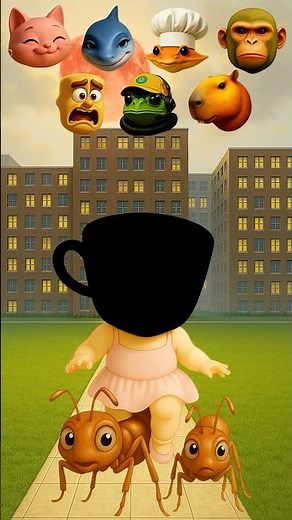 Guess the REAL HEAD Challenge! Mystery Character Edition 😱 | Garry’s Mod #4 #funny #roblox