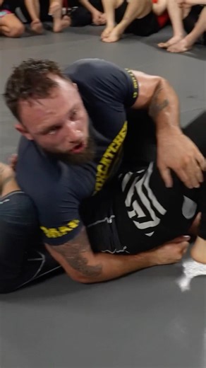 Sneaky Fat Man Roll #bteamjiujitsu