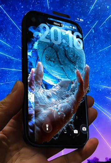 How to Set Up 3D Live Wallpaper on iPhone