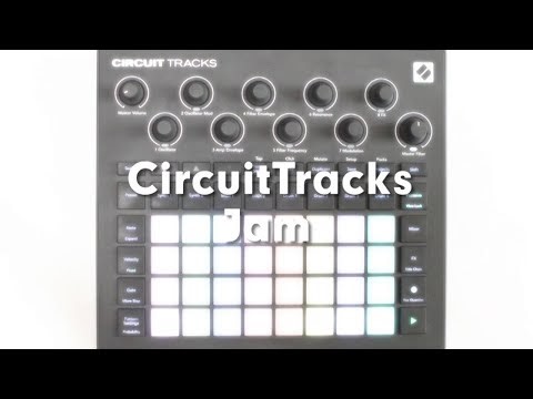 CircuitTracks / Original / Jam