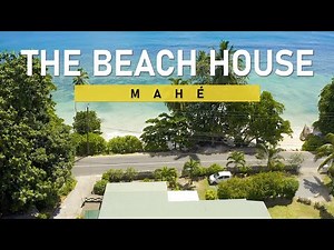 Guesthouse "The Beach House" auf Mahé, Seychellen