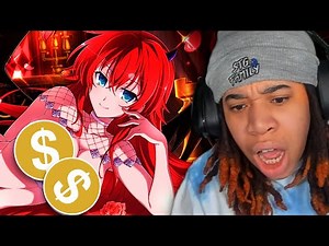 WHAT IN THE H0RNTY IS THIS ANIME?! 😱 (PhillyOnMars)