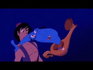 Aladdin 1992 - Prince Ali In European - Slowed (Reverb)