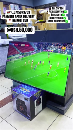 Tcl 55-inch 4K UHD TV Features and Buying Guide