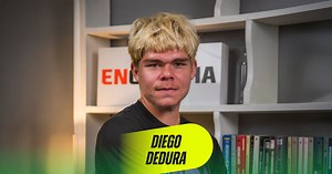 Diego Dedura-Palomero en Raquetas y Palas | En Cancha