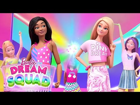 Barbie Dream Squad | FULL SERIES & MUSIC VIDEOS