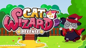 Play Cat Wizard Defense | Free Online  Games. KidzSearch.com