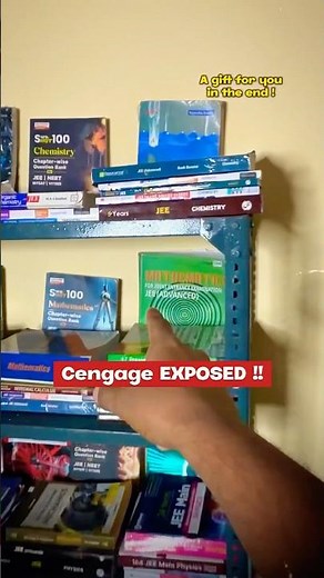 ☠️Cengage Maths EXPOSED ! Cengage Maths Review 🔥 JEE 2026 | JEE 2027 | IIT motivation #jee #shorts