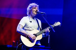 Ed Sheeran: Neues Album „Autumn Variations“ ist da