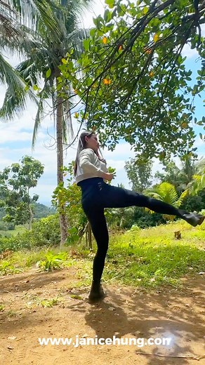 Each high kick is a reflection of strength and grace, honed through endless hours of practice and perseverance. It’s about pushing limits, embracing the tough training, and rising above every challenge. Aim high, kick higher, and conquer your limits, Warriors!For action and martial arts videos, subscribe to my Youtube Channel.Link in my Bio.Follow @kungfufitacademy to become a Kung Fu Warrior and Join @kungfuwarriorsclub...#kick #highkick #taichi #wushu #ipman #brucelee #kungfu #reels #reels2024