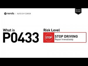 What is P0433 Engine Code [Quick Guide]