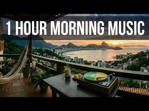 Relaxing Brazilian Music ☕ MPB & Soft Samba Morning
