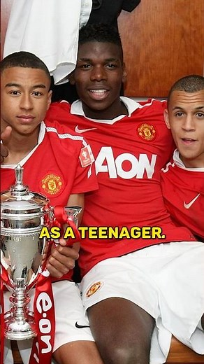 What Happened To Jesse Lingard? 🤩 #football #shorts