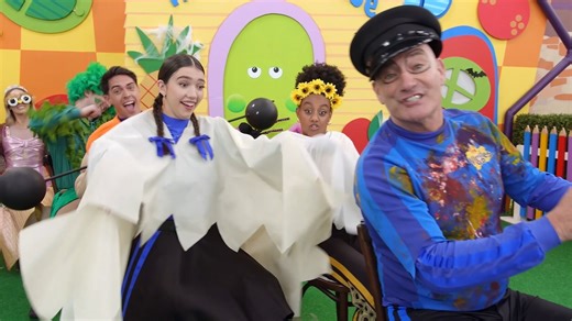 32K views · 176 reactions | The newest episode of ‘Wiggle and Learn’ is full of spooky fun!  Join The Wiggles for a Halloween adventure filled with silly songs and festive surprises—perfect for little trick-or-treaters! ️ Don’t miss out on all the Halloween fun—watch it on our YouTube channel now!  #TheWiggles #WiggleAndLearn #HalloweenFun #Educational | The Wiggles | Facebook