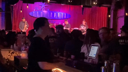 The Toasters! | The Continental Club, Houston, TX