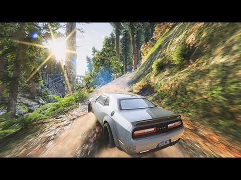GTA 5 - QuantV 3.0 Level 4 + Real-Life World/Traffic Graphics Mod! RTX 3090 Photo-realistic Graphics